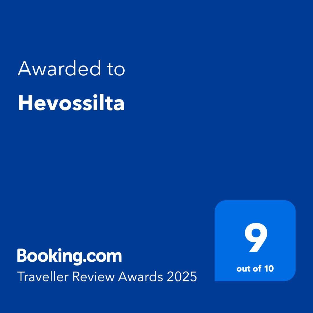 福尔萨Hevossilta别墅 外观 照片